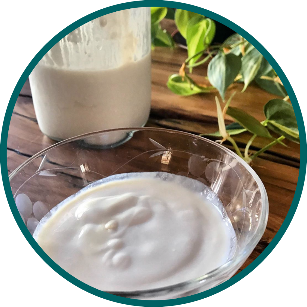 plantiful yoghurt